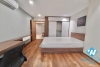 Nice new apartment for rent at the link Ciputra building 3 bedrooms 2 bathrooms fully furnished
